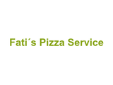 Fati´s Pizza Service Logo