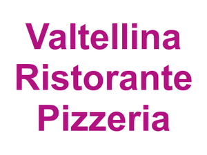 Valtellina Ristorante Pizzeria Logo