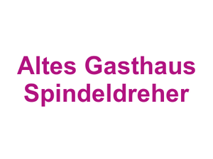 Altes Gasthaus Spindeldreher Logo
