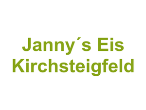 Janny´s Eis Kirchsteigfeld Logo