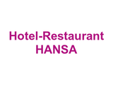 Hotel-Restaurant HANSA Logo