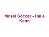 Mosel Soccer - Halle Kenn Logo