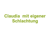 Metzgerei Zink-Tontsch Claudia  mit eigener Schlachtung Logo