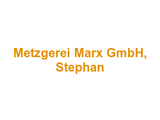 Metzgerei Marx GmbH, Stephan Logo