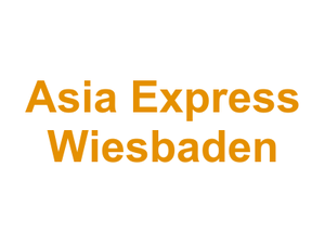 Asia Express Wiesbaden Logo