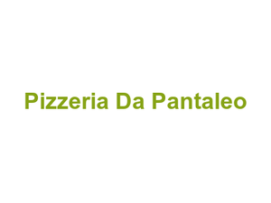 Pizzeria Da Pantaleo Logo