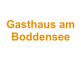 Gasthaus am Boddensee Logo