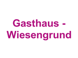 Gasthaus - Wiesengrund Logo