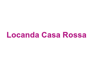 Locanda Casa Rossa Logo