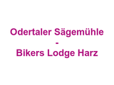 Odertaler Sägemühle - Bikers Lodge Harz Logo
