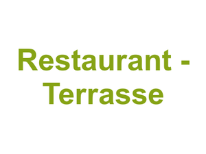 El Patio - Bodega - Restaurant - Terrasse Logo
