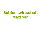Schlosswirtschaft Maxlrein Logo