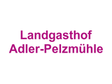 Landgasthof Adler-Pelzmühle Logo