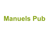 Manuels Pub Logo