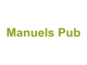 Manuels Pub Logo