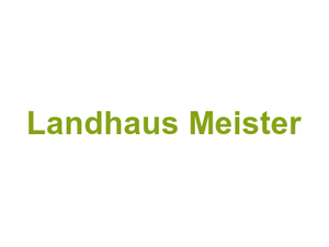 Landhaus Meister Logo