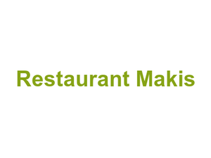 Restaurant Makis Logo