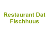 Restaurant Dat Fischhuus Logo