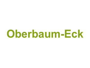 Oberbaum-Eck Logo
