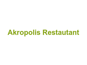 Akropolis Restautant Logo
