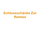 Schlossschänke Zur Remise Logo