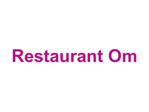 Restaurant Om Logo