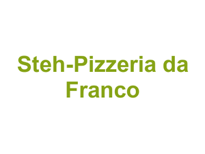 Steh-Pizzeria da Franco Logo