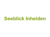 Seeblick Inheiden Logo