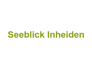 Seeblick Inheiden Logo