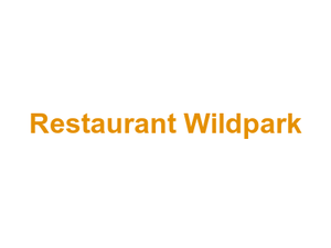 Restaurant Wildpark Logo