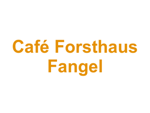 Café Forsthaus Fangel Logo