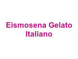 Eismosena Gelato Italiano Logo