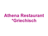 Athena Restaurant *Griechisch Logo
