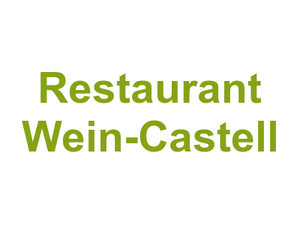 Restaurant Wein-Castell Logo
