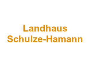 Landhaus Schulze-Hamann Logo