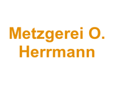Metzgerei O. Herrmann Logo