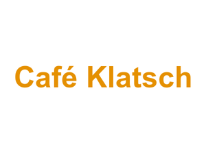Café Klatsch Logo