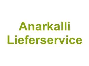 Anarkalli Lieferservice Logo