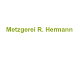 Metzgerei R. Hermann Logo