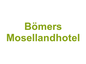 Bömer's Mosellandhotel Logo