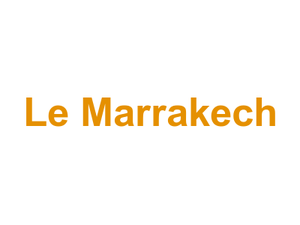 Le Marrakech Logo