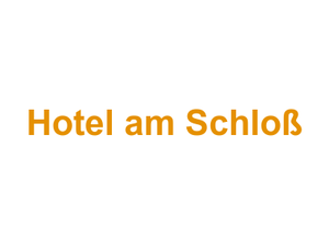 Hotel am Schloß Logo