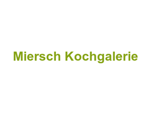 Miersch Kochgalerie Logo