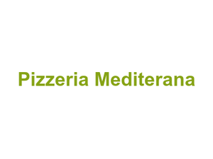 Pizzeria Mediterana Logo