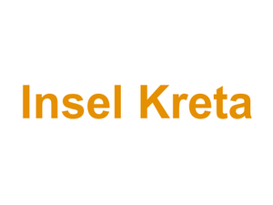 Insel Kreta Logo