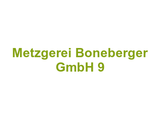 Metzgerei Boneberger GmbH 9 Logo