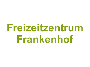 Restaurant im Freizeitzentrum Frankenhof Logo
