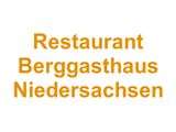 Restaurant Berggasthaus Niedersachsen Logo