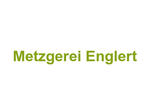 Metzgerei Englert Logo