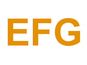 EFG Logo